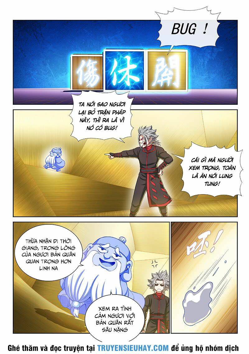 Ta Là Đại Thần Tiên Chapter 141 - Trang 2