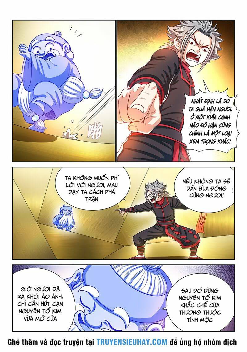 Ta Là Đại Thần Tiên Chapter 141 - Trang 2