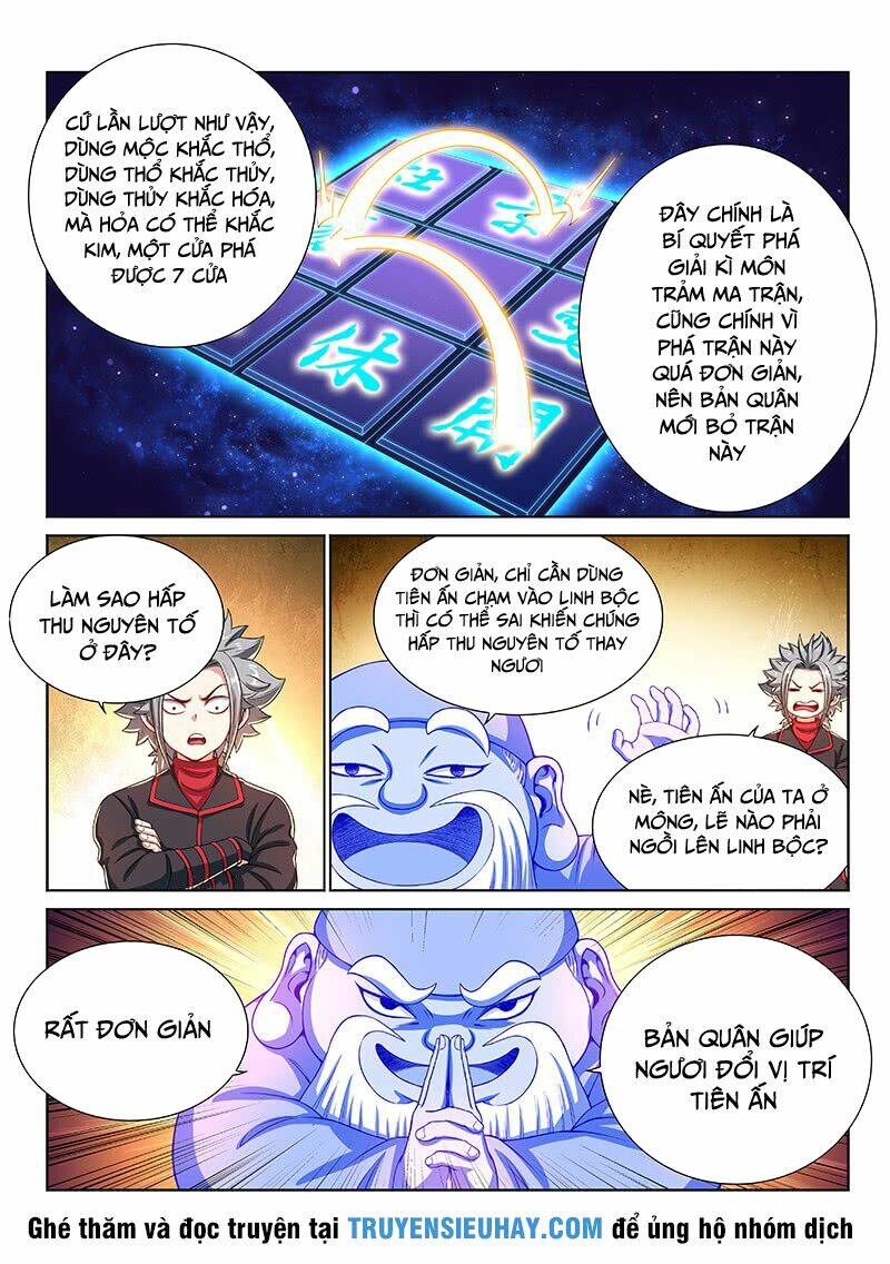 Ta Là Đại Thần Tiên Chapter 141 - Trang 2