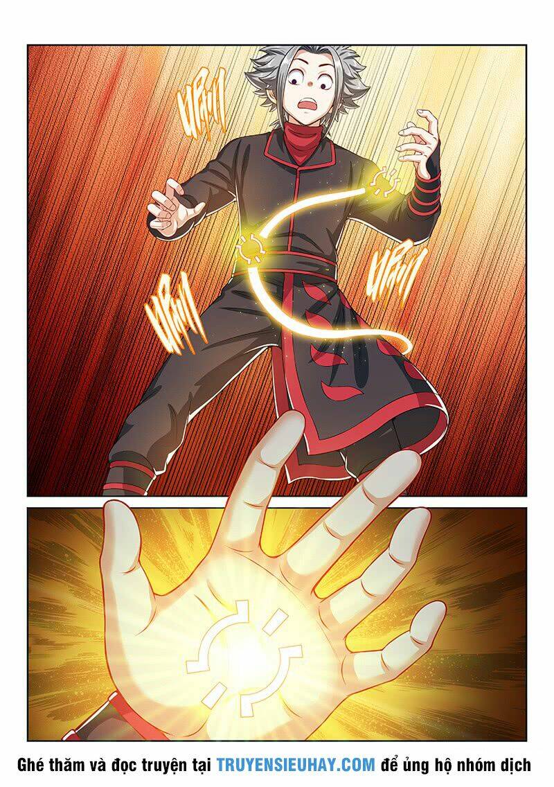 Ta Là Đại Thần Tiên Chapter 141 - Trang 2