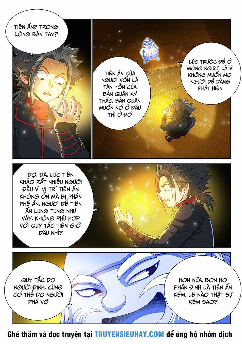 Ta Là Đại Thần Tiên Chapter 141 - Trang 2