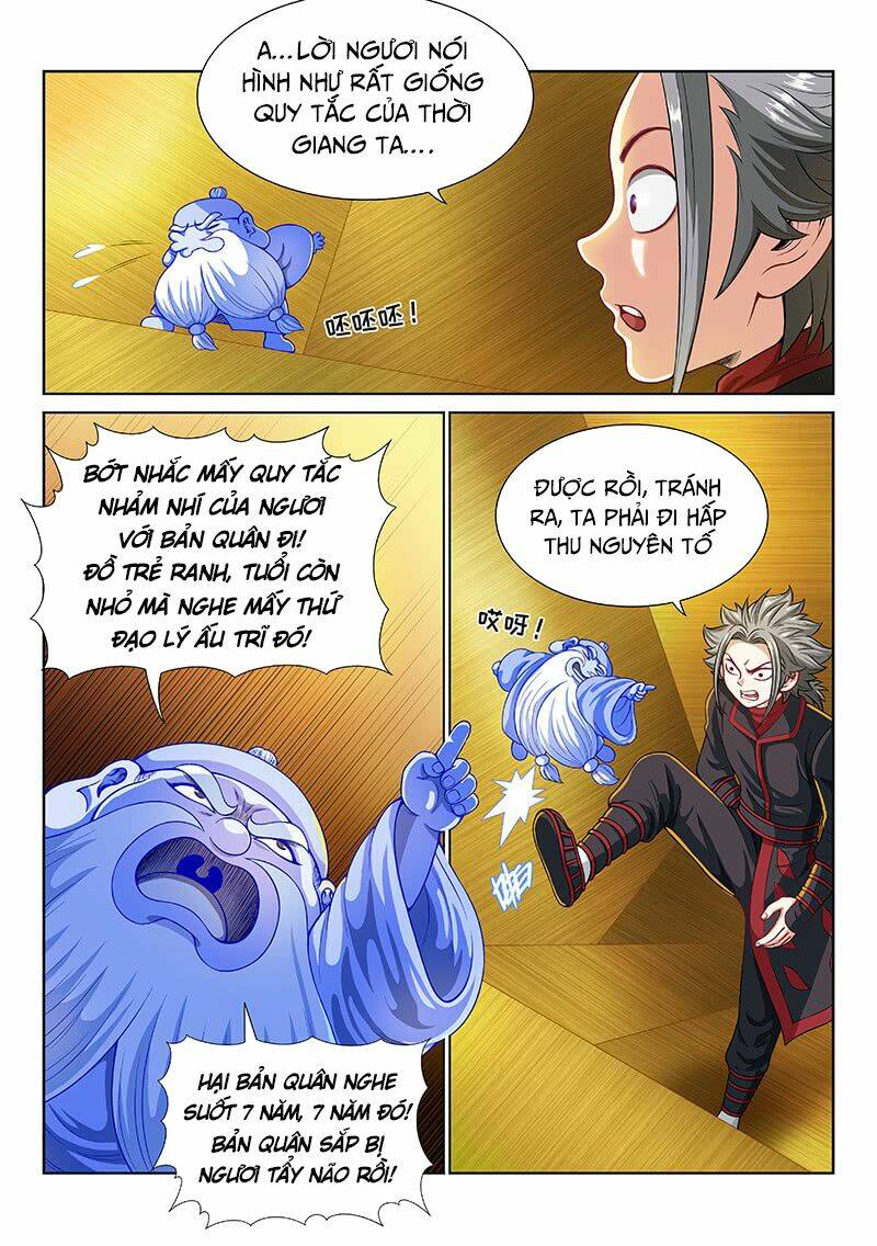 Ta Là Đại Thần Tiên Chapter 141 - Trang 2