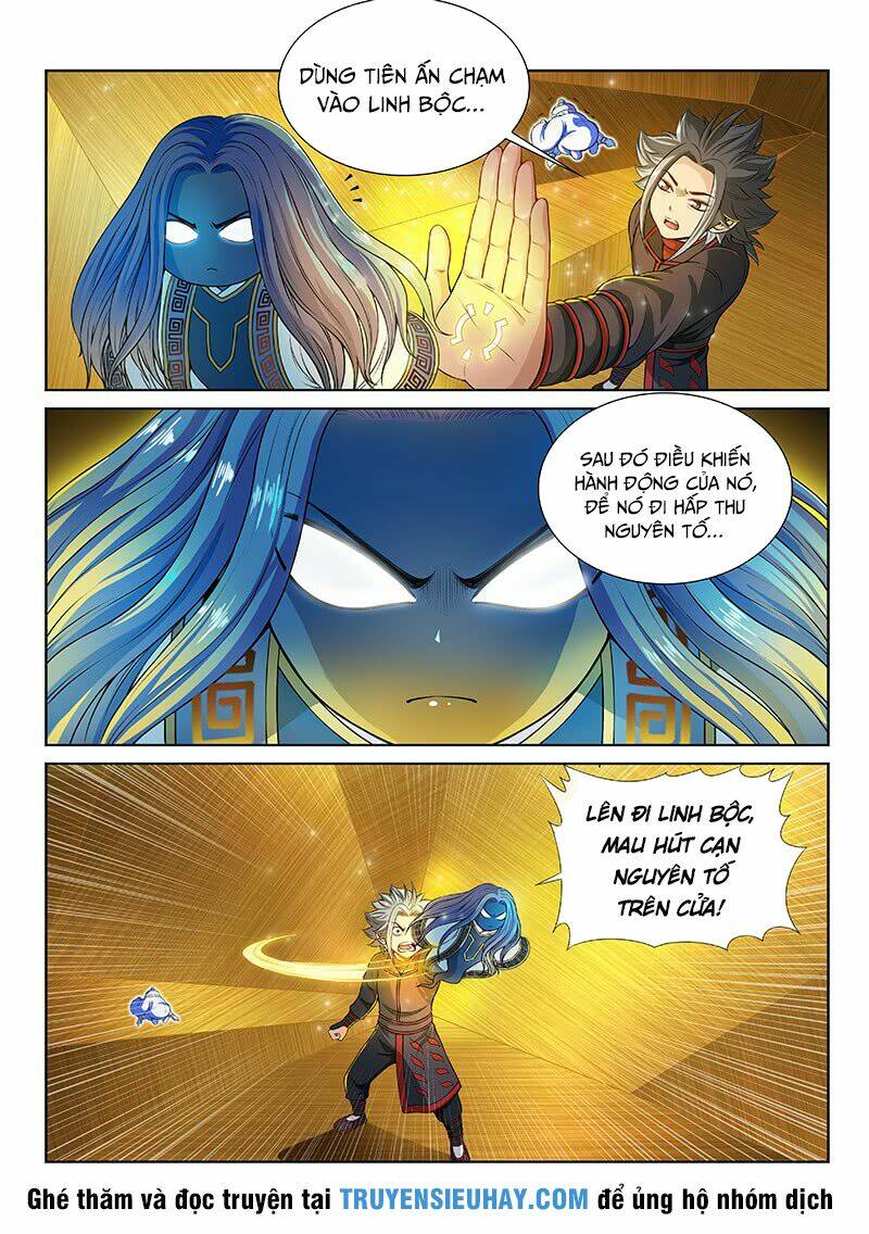 Ta Là Đại Thần Tiên Chapter 141 - Trang 2