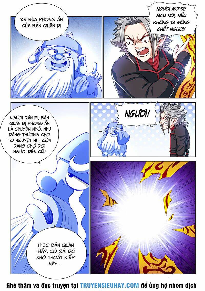 Ta Là Đại Thần Tiên Chapter 142 - Trang 2