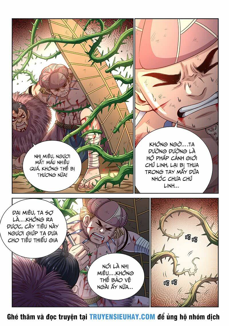 Ta Là Đại Thần Tiên Chapter 142 - Trang 2