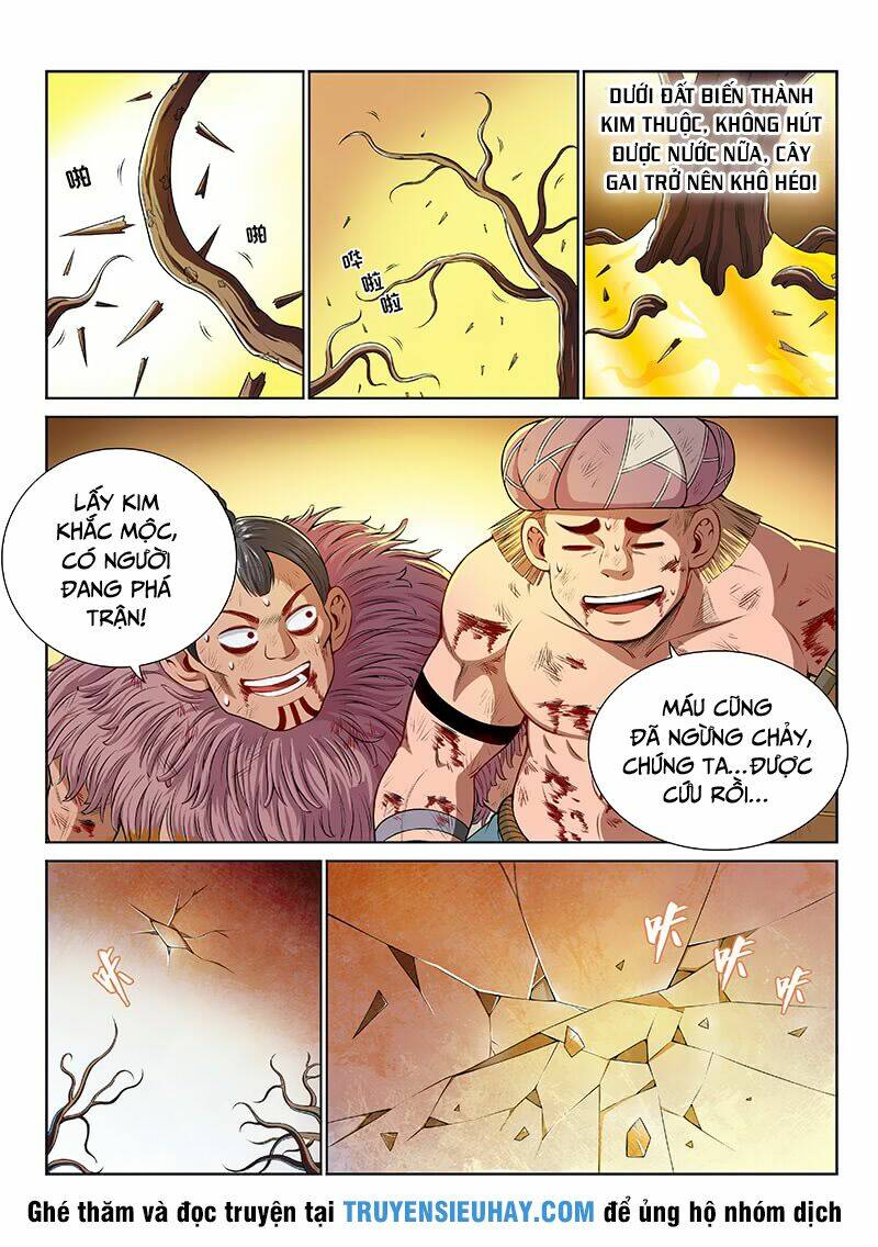 Ta Là Đại Thần Tiên Chapter 142 - Trang 2