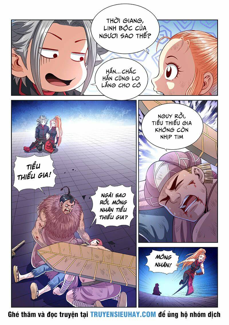 Ta Là Đại Thần Tiên Chapter 143 - Trang 2