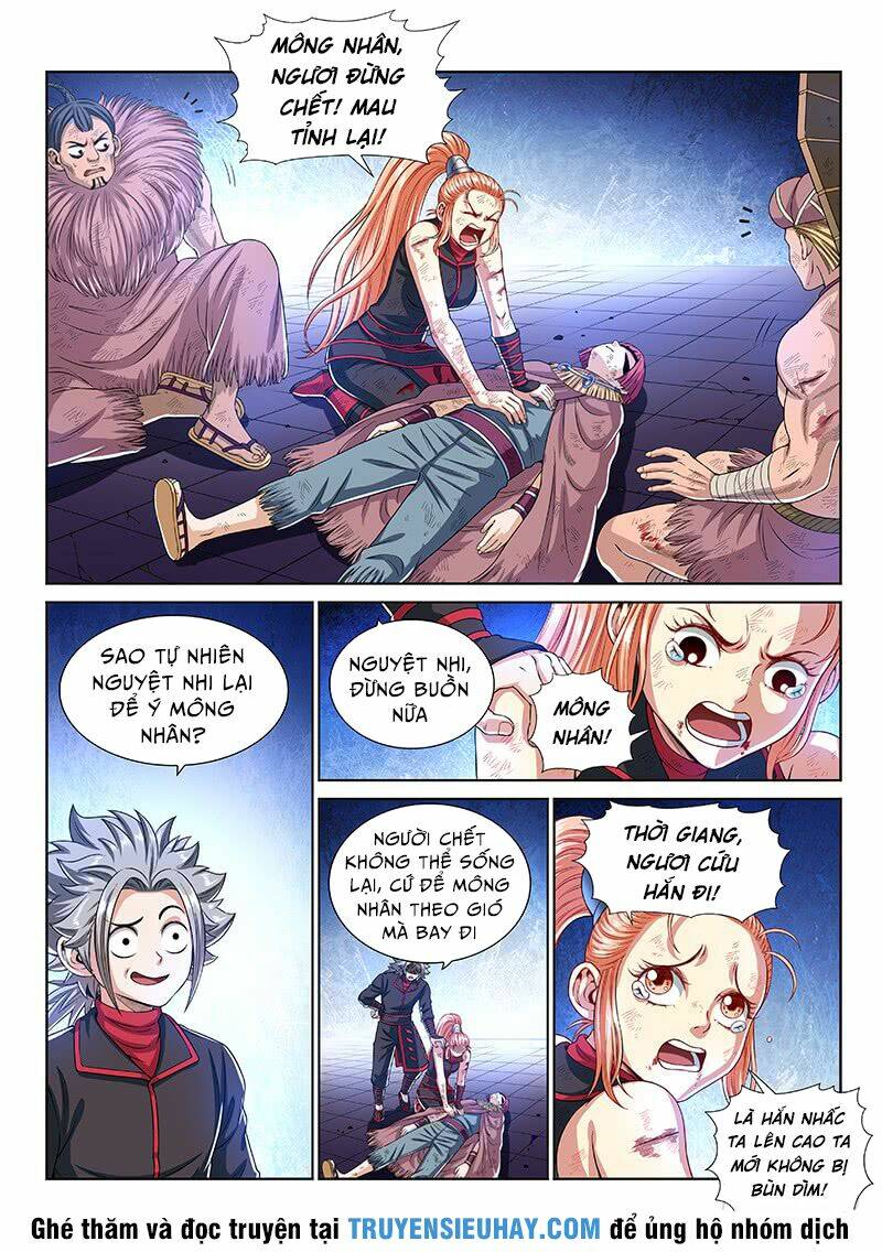 Ta Là Đại Thần Tiên Chapter 143 - Trang 2