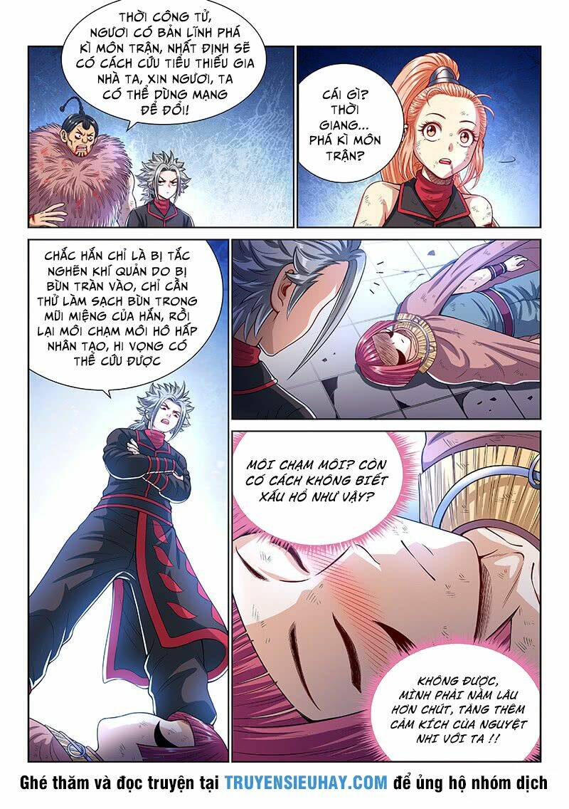 Ta Là Đại Thần Tiên Chapter 143 - Trang 2