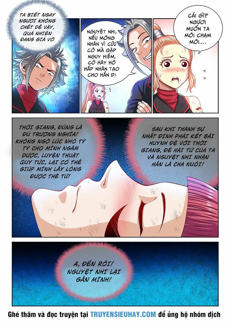 Ta Là Đại Thần Tiên Chapter 143 - Trang 2