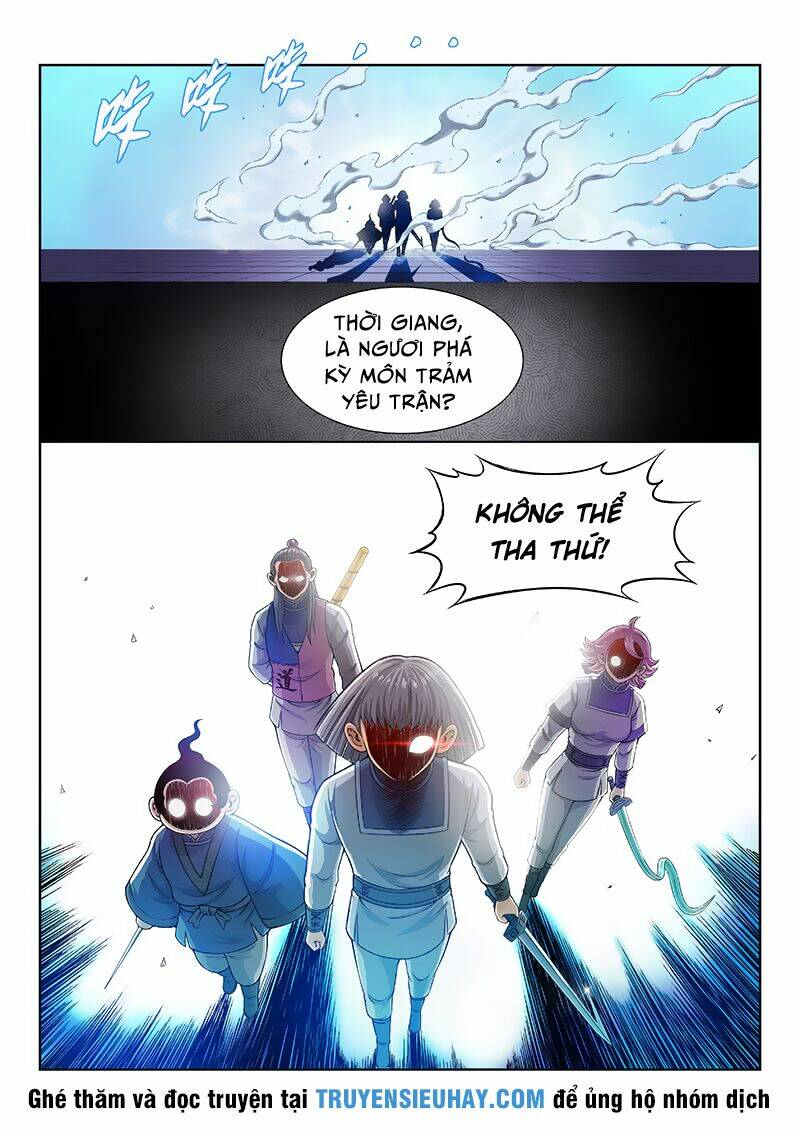 Ta Là Đại Thần Tiên Chapter 143 - Trang 2