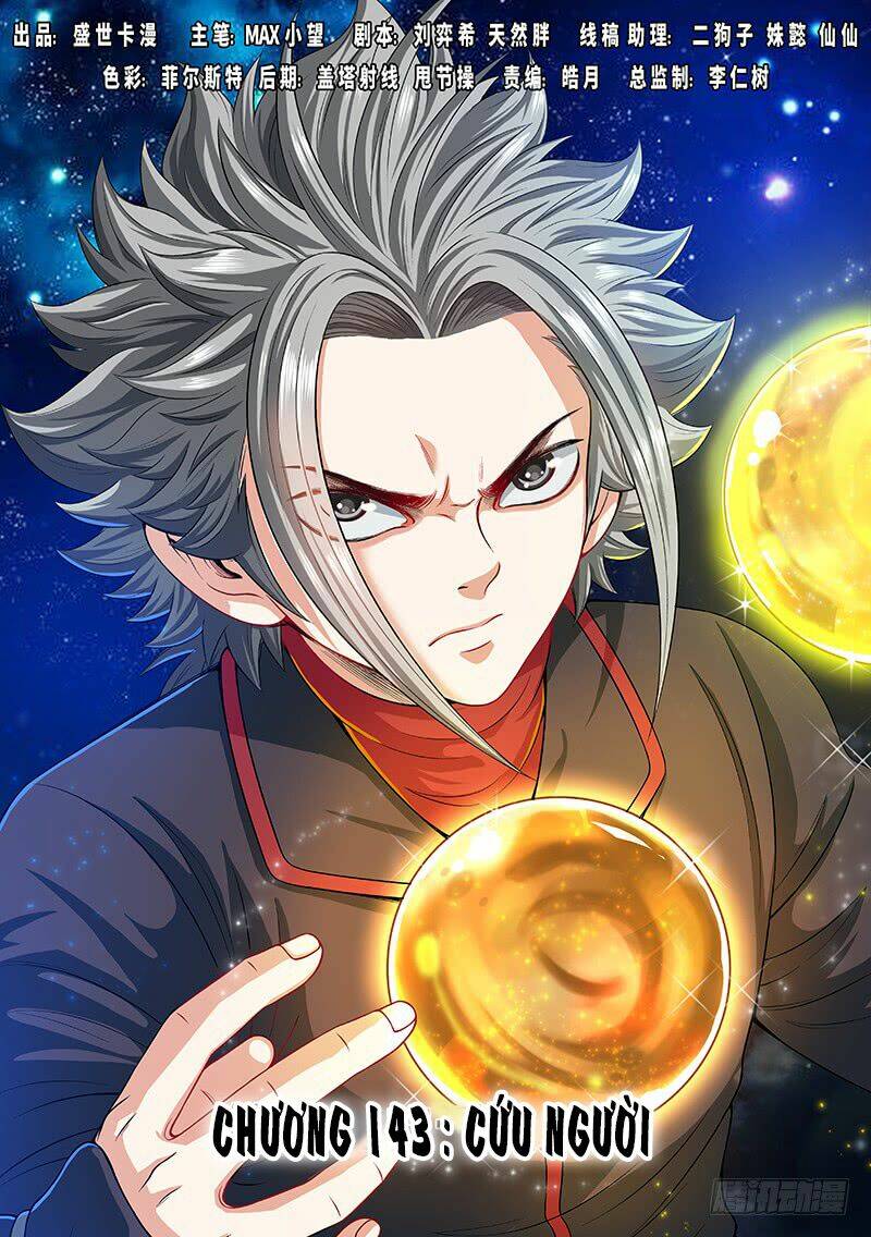 Ta Là Đại Thần Tiên Chapter 143 - Trang 2