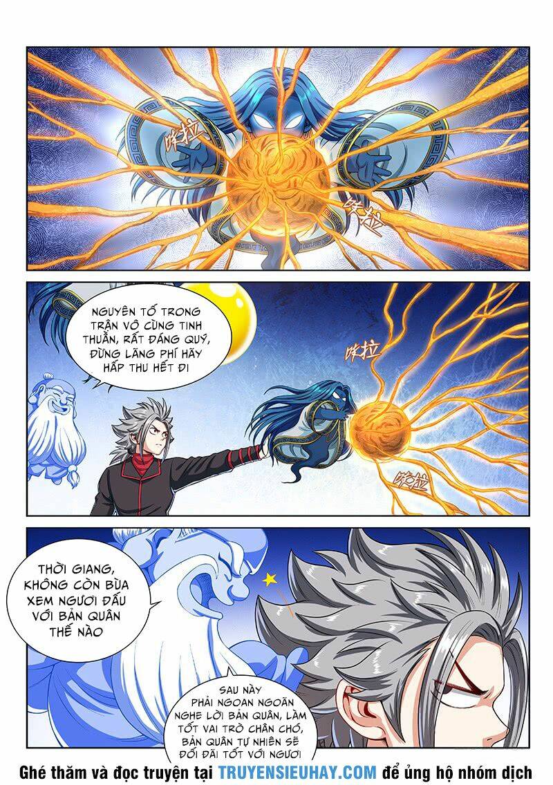 Ta Là Đại Thần Tiên Chapter 143 - Trang 2