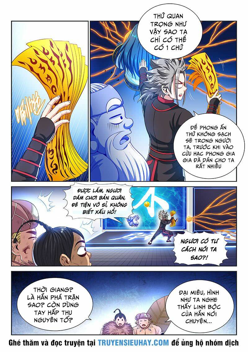 Ta Là Đại Thần Tiên Chapter 143 - Trang 2