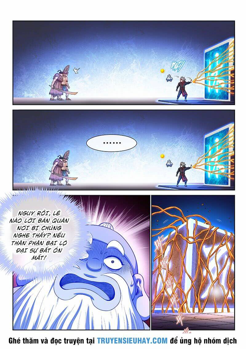 Ta Là Đại Thần Tiên Chapter 143 - Trang 2