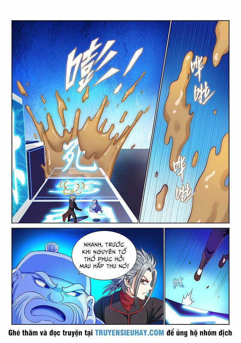 Ta Là Đại Thần Tiên Chapter 143 - Trang 2