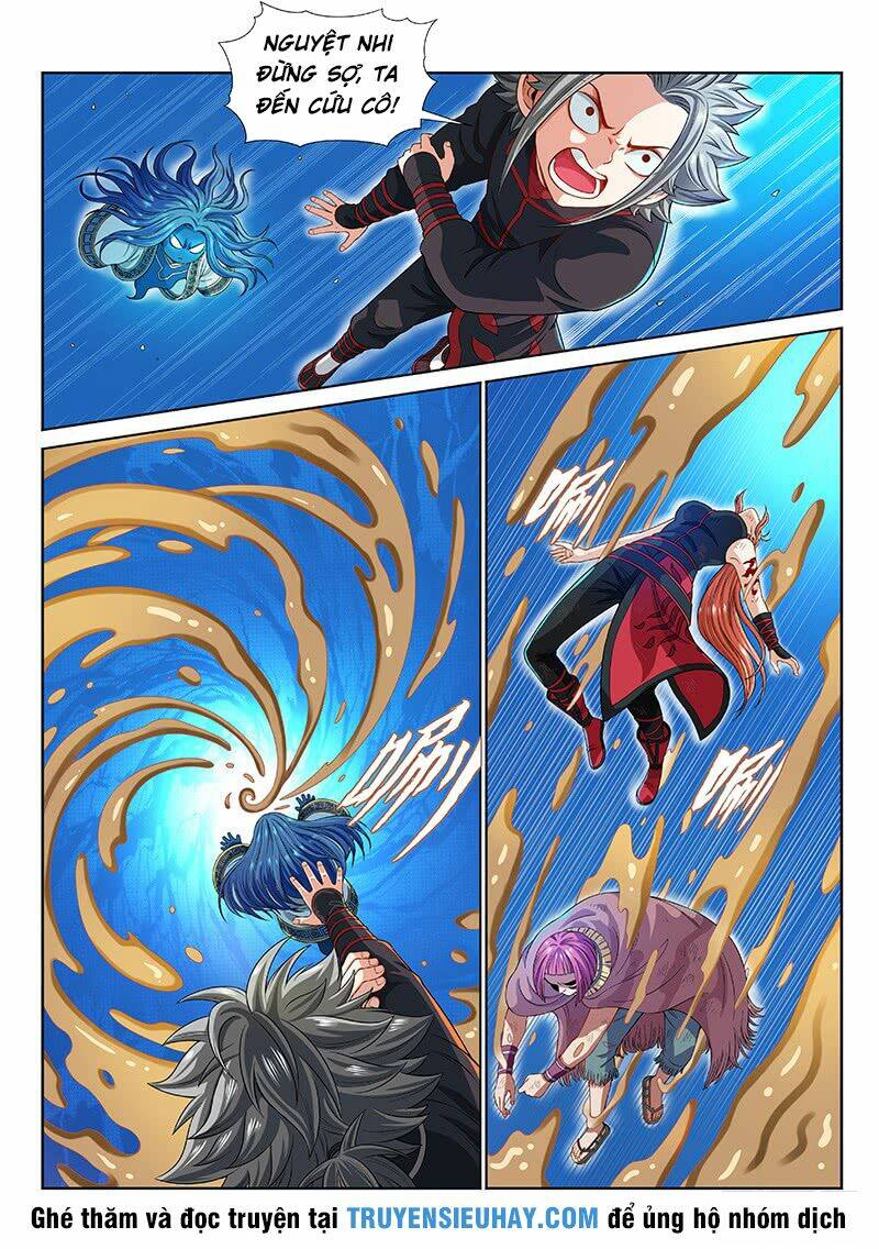 Ta Là Đại Thần Tiên Chapter 143 - Trang 2