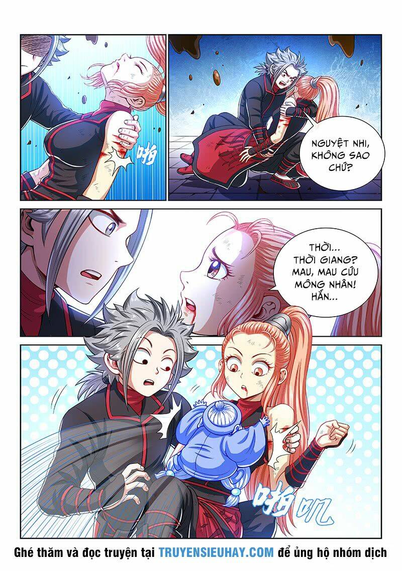 Ta Là Đại Thần Tiên Chapter 143 - Trang 2