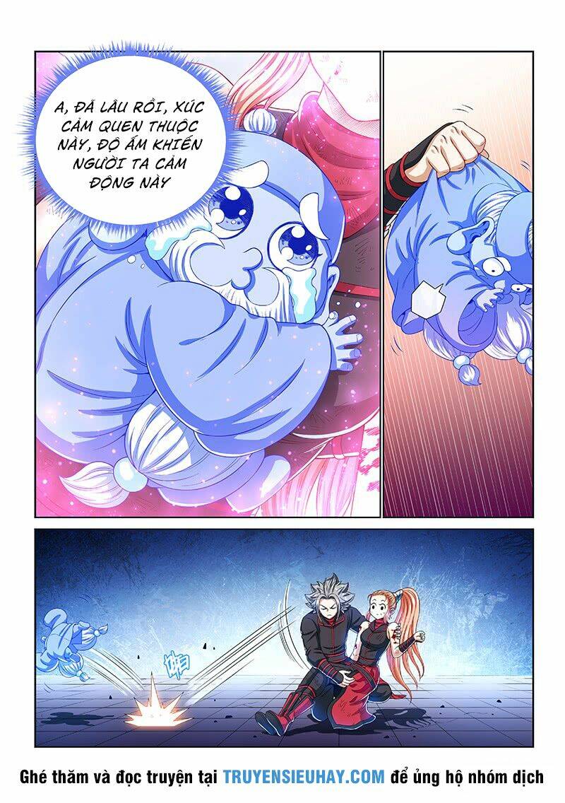 Ta Là Đại Thần Tiên Chapter 143 - Trang 2