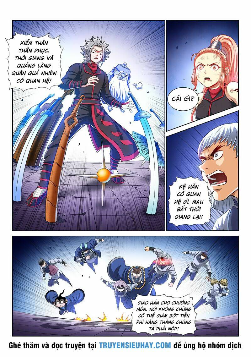 Ta Là Đại Thần Tiên Chapter 144 - Trang 2
