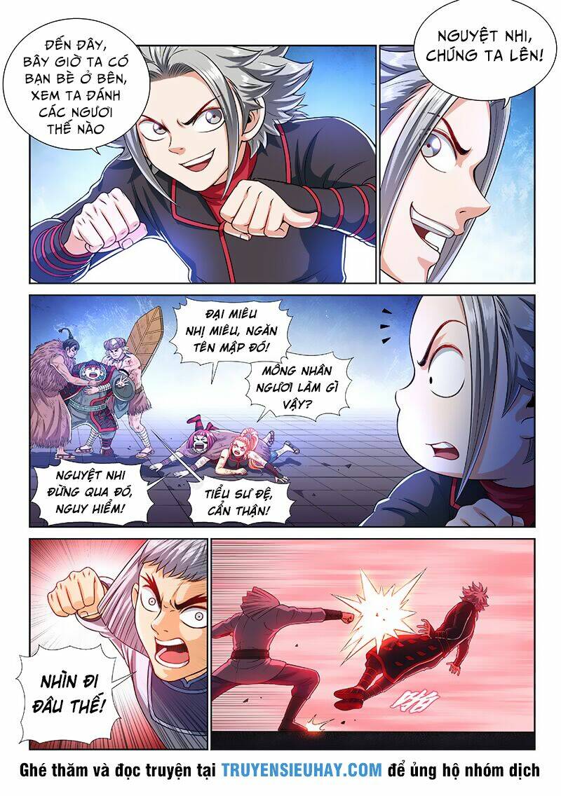 Ta Là Đại Thần Tiên Chapter 144 - Trang 2