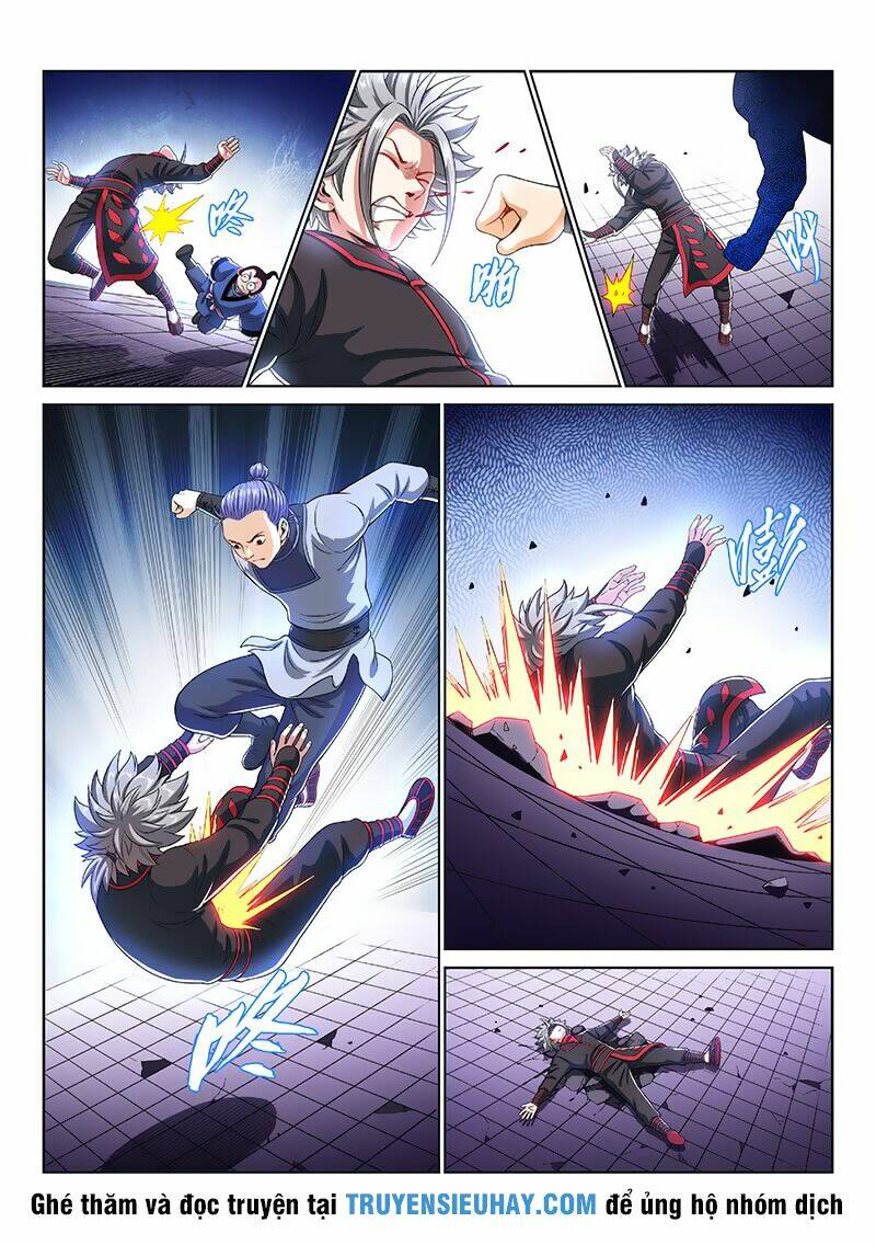 Ta Là Đại Thần Tiên Chapter 144 - Trang 2