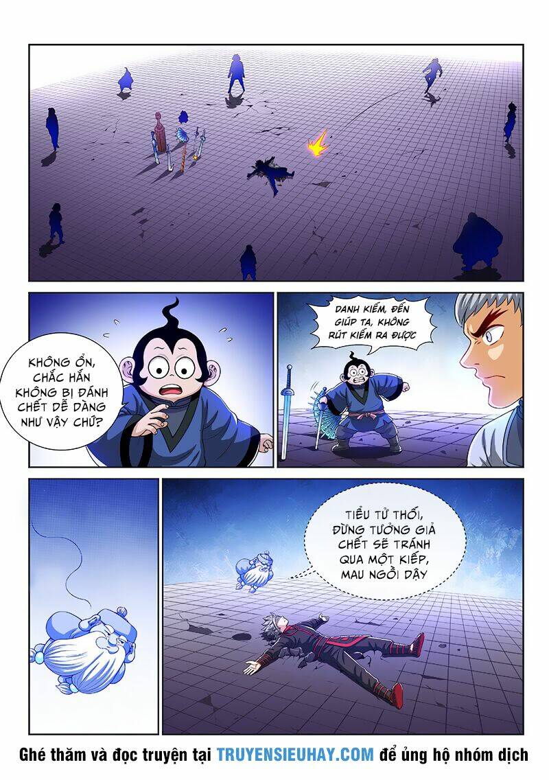 Ta Là Đại Thần Tiên Chapter 144 - Trang 2