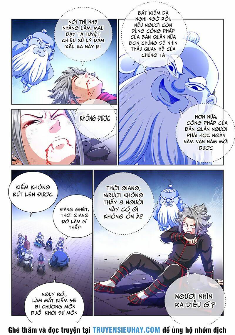 Ta Là Đại Thần Tiên Chapter 144 - Trang 2