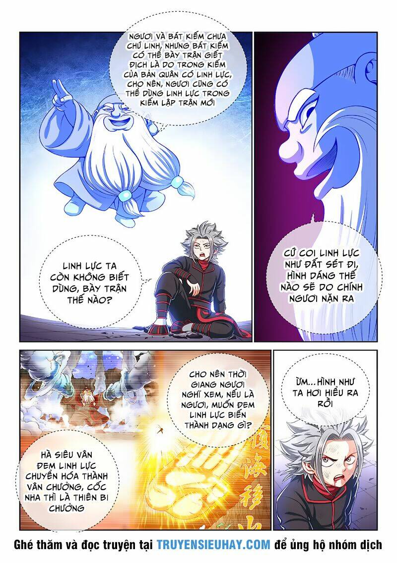 Ta Là Đại Thần Tiên Chapter 144 - Trang 2