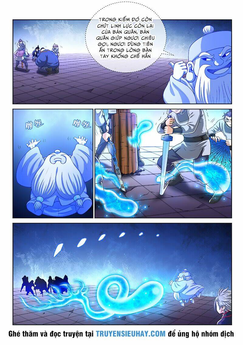 Ta Là Đại Thần Tiên Chapter 144 - Trang 2