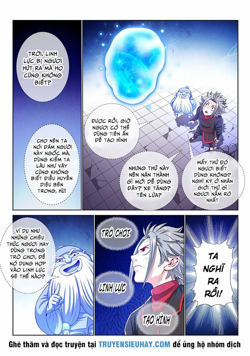 Ta Là Đại Thần Tiên Chapter 144 - Trang 2