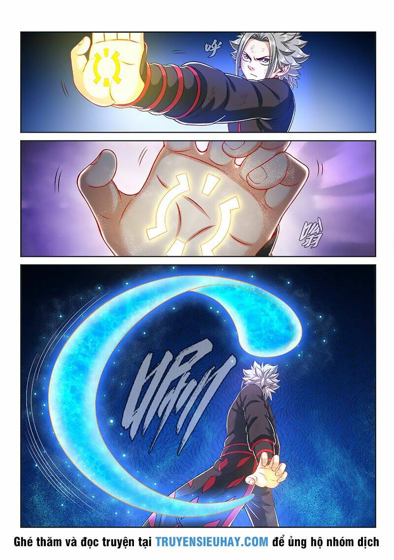 Ta Là Đại Thần Tiên Chapter 144 - Trang 2