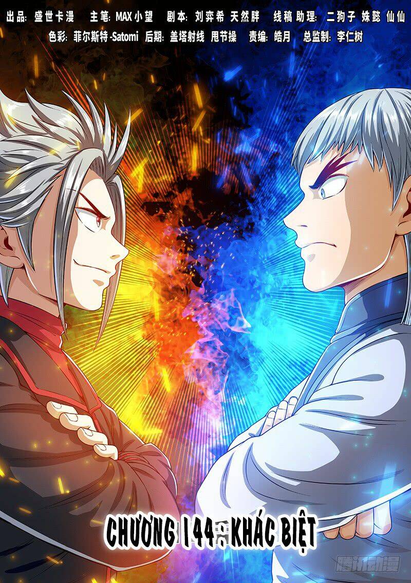 Ta Là Đại Thần Tiên Chapter 144 - Trang 2