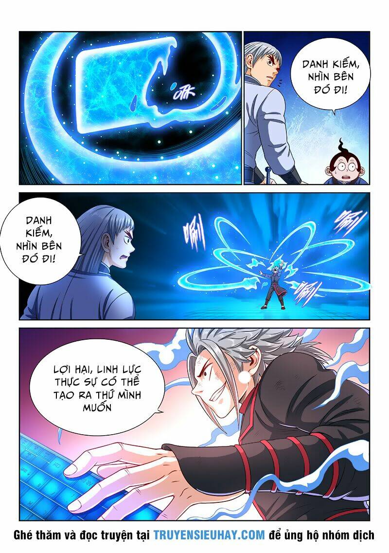 Ta Là Đại Thần Tiên Chapter 144 - Trang 2