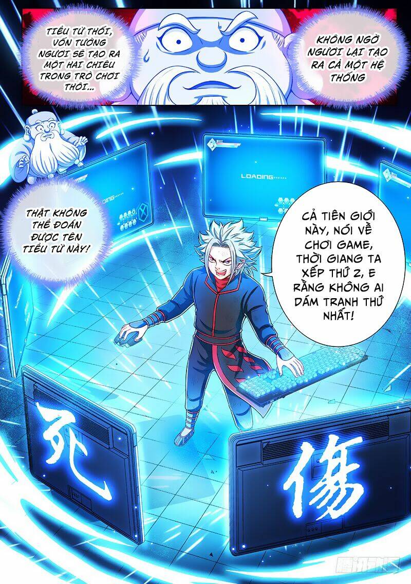 Ta Là Đại Thần Tiên Chapter 144 - Trang 2