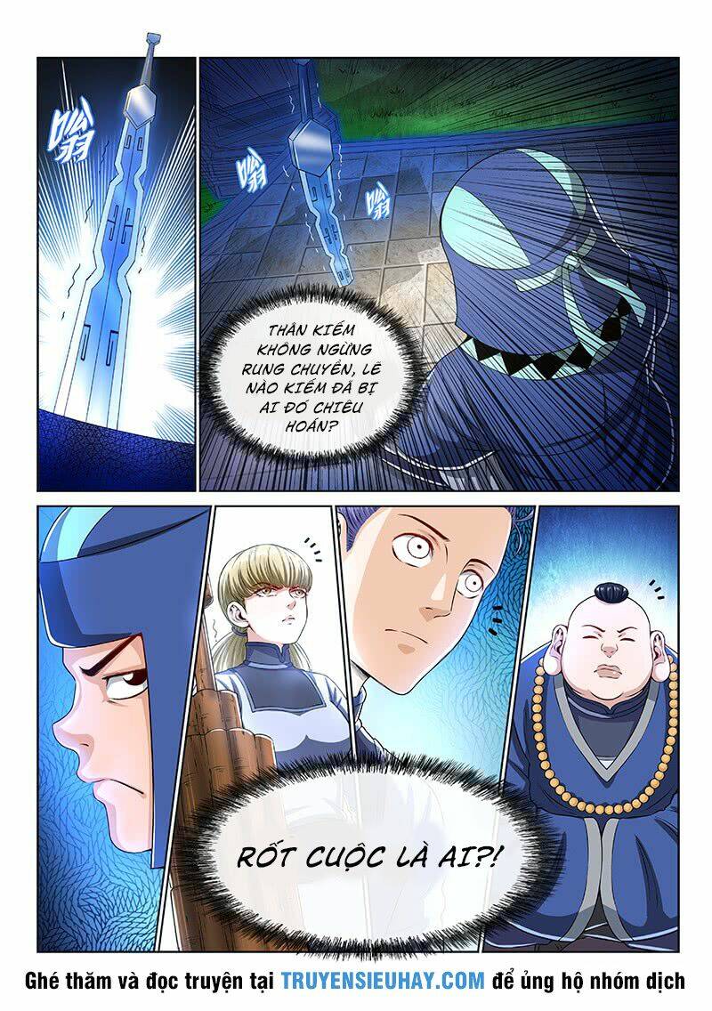 Ta Là Đại Thần Tiên Chapter 144 - Trang 2