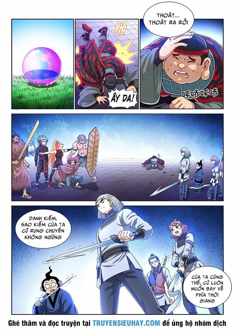 Ta Là Đại Thần Tiên Chapter 144 - Trang 2