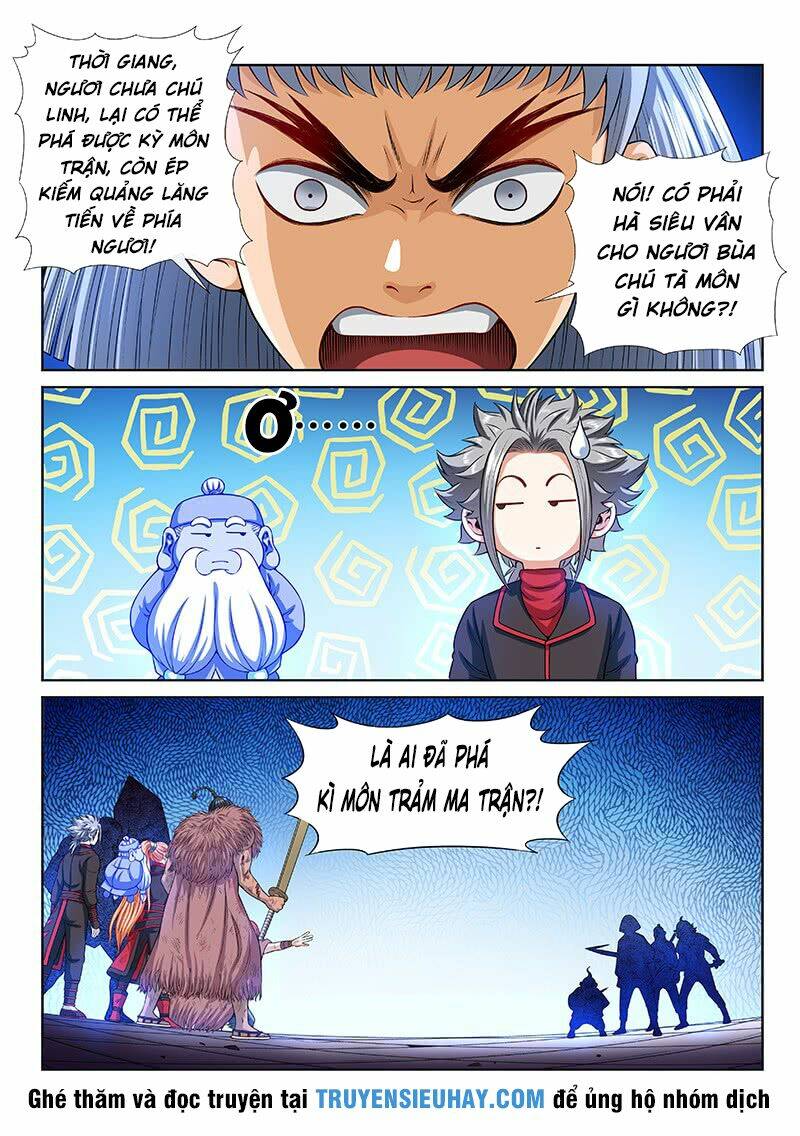 Ta Là Đại Thần Tiên Chapter 144 - Trang 2