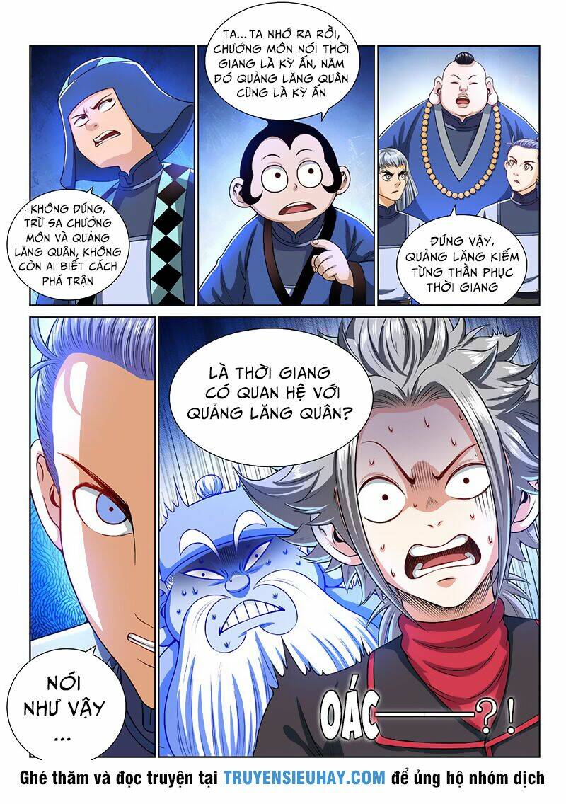 Ta Là Đại Thần Tiên Chapter 144 - Trang 2