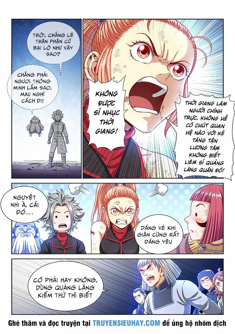 Ta Là Đại Thần Tiên Chapter 144 - Trang 2