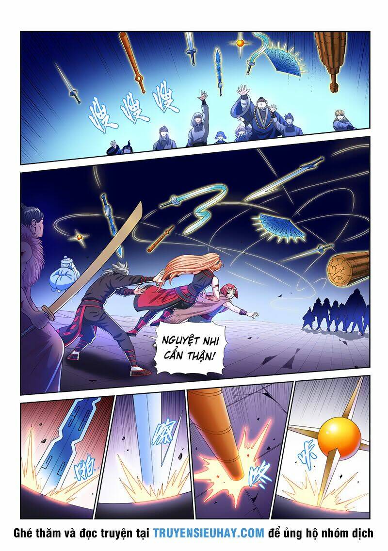 Ta Là Đại Thần Tiên Chapter 144 - Trang 2