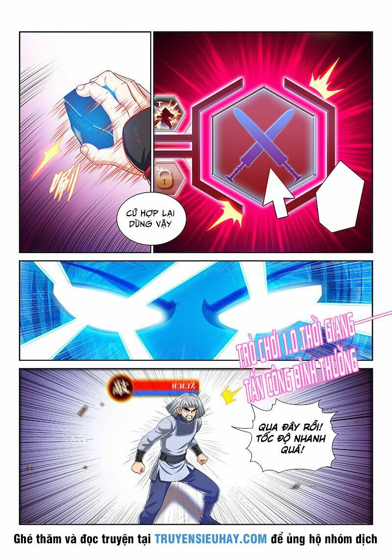 Ta Là Đại Thần Tiên Chapter 145 - Trang 2