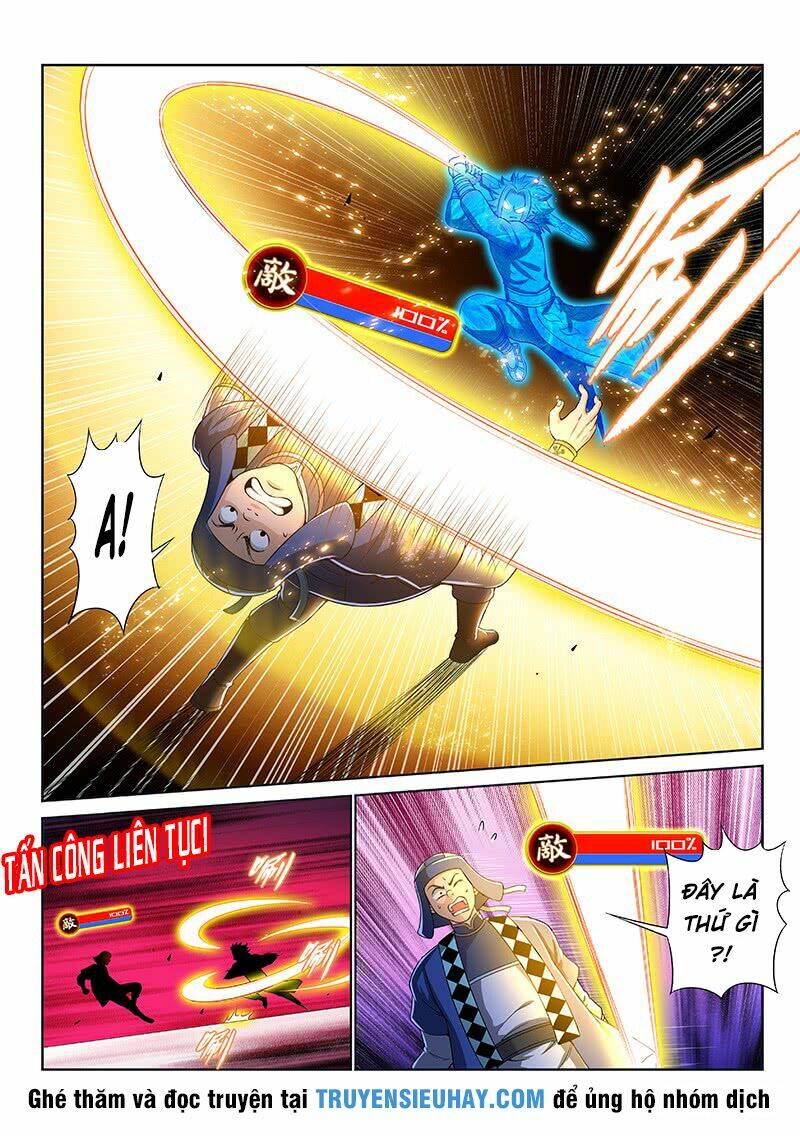 Ta Là Đại Thần Tiên Chapter 145 - Trang 2