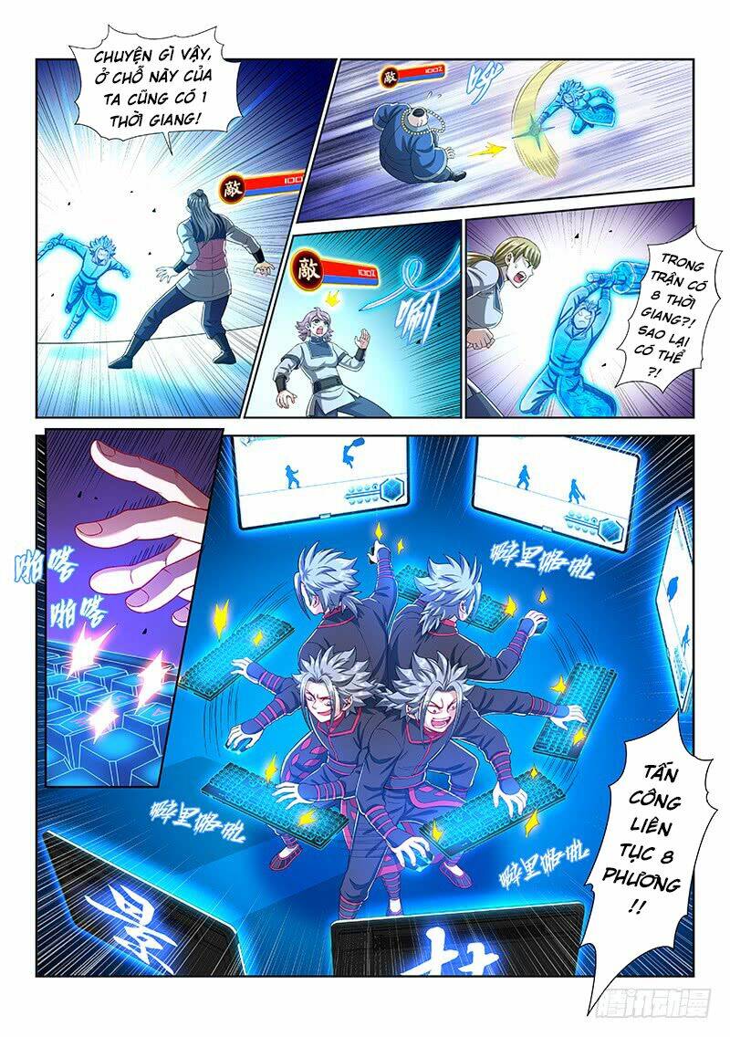 Ta Là Đại Thần Tiên Chapter 145 - Trang 2