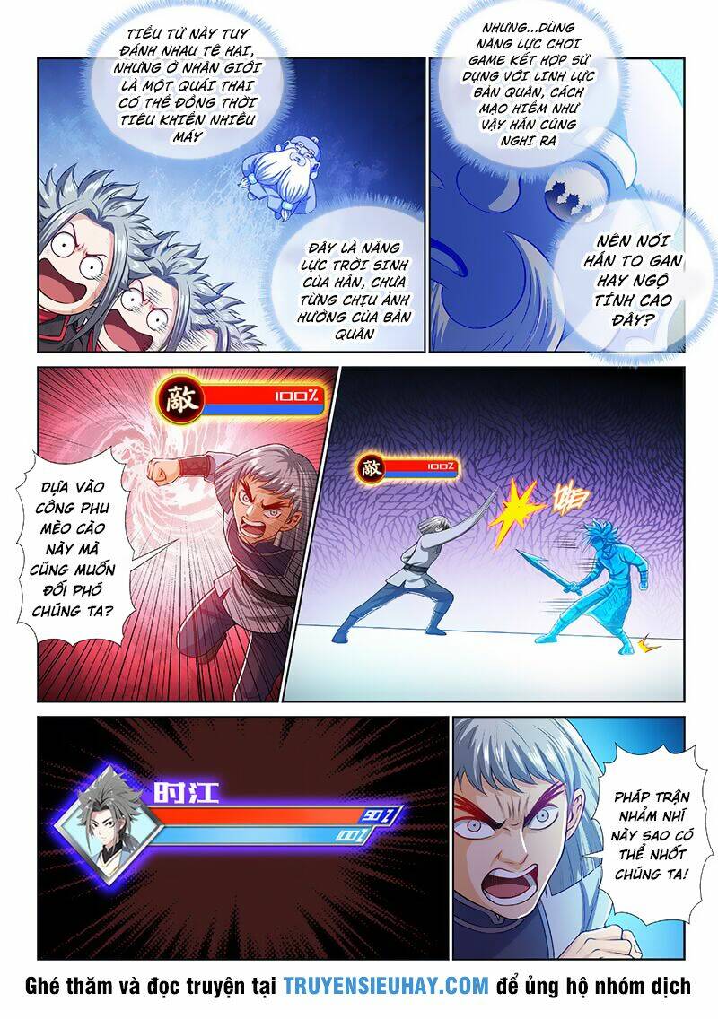 Ta Là Đại Thần Tiên Chapter 145 - Trang 2