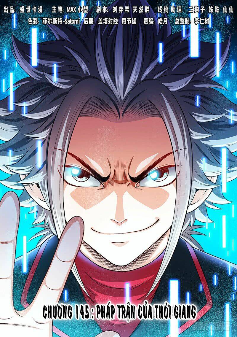 Ta Là Đại Thần Tiên Chapter 145 - Trang 2