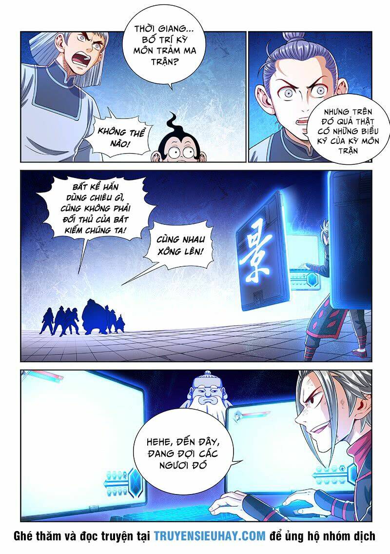 Ta Là Đại Thần Tiên Chapter 145 - Trang 2