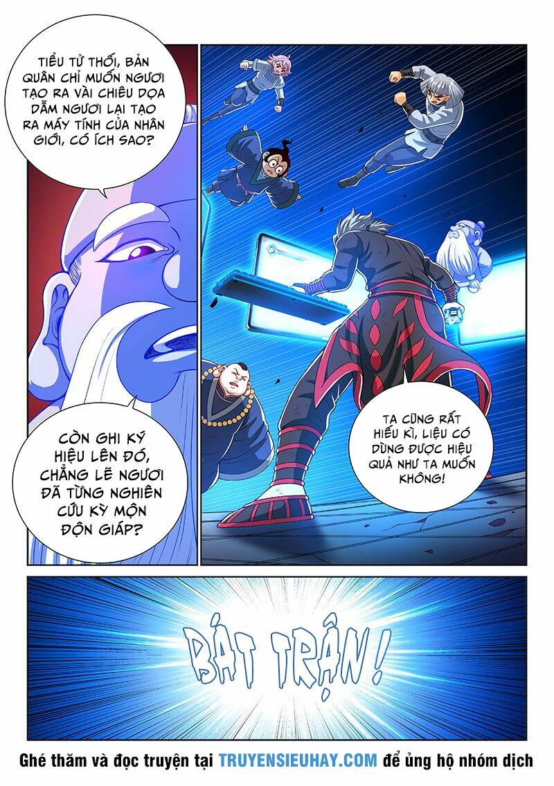 Ta Là Đại Thần Tiên Chapter 145 - Trang 2