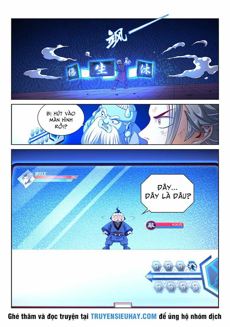 Ta Là Đại Thần Tiên Chapter 145 - Trang 2