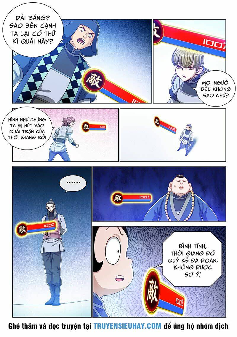 Ta Là Đại Thần Tiên Chapter 145 - Trang 2